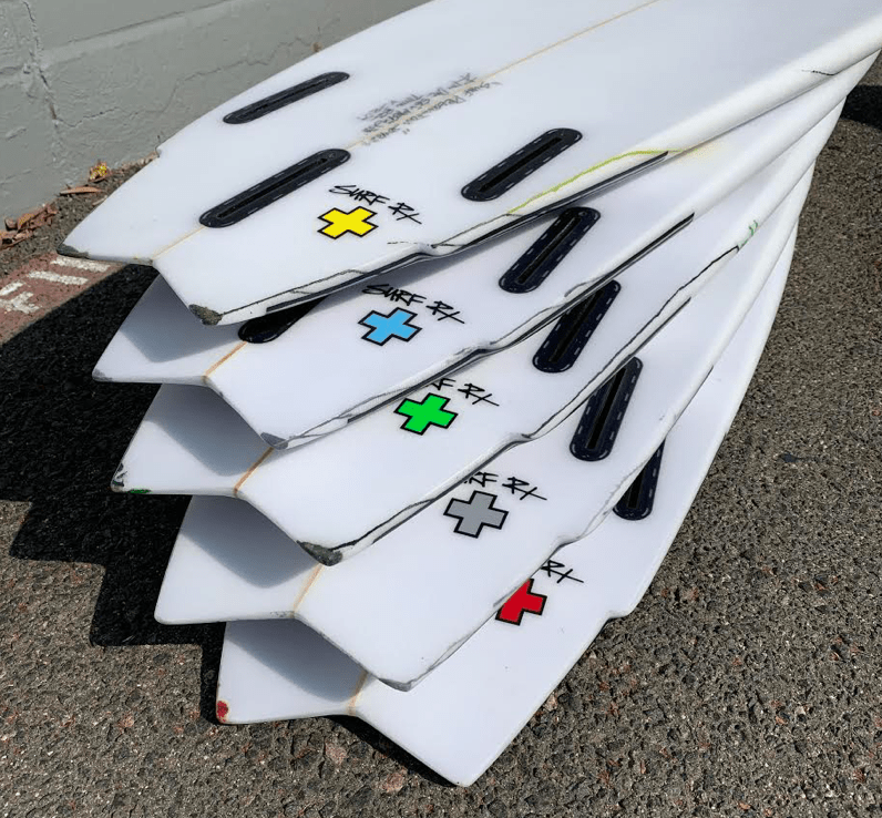Fish/Hybrids – Surfboardbroker