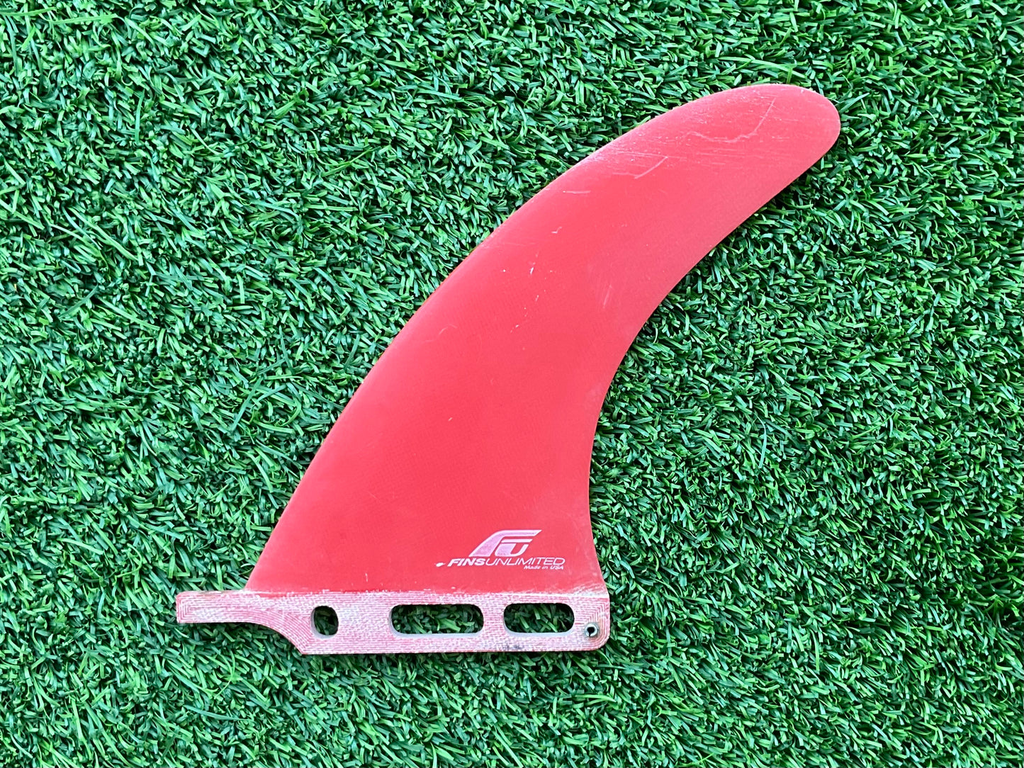 7.0" Dale Dobson Performance Single Fin (USED)