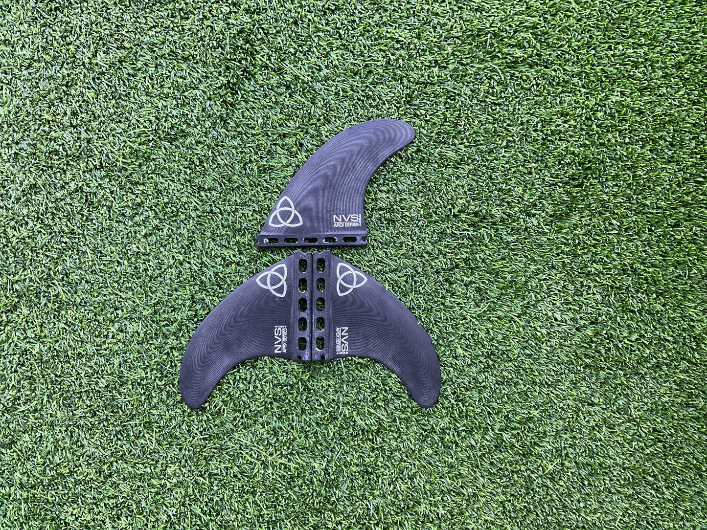 NVS JL Apex Series THRUSTER Medium Set (USED)
