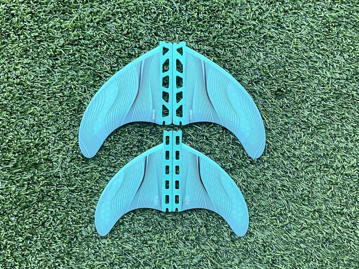 Futures F4 Legacy Quad Small Set (USED)