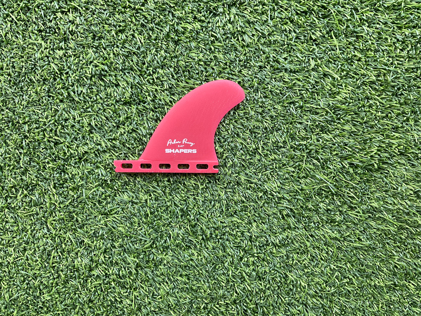 Asher Pacey 3.41" ProGlass Stabilizer Fin (New)