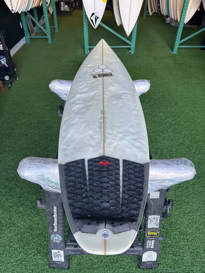 5’10 26L Channel Island x Michael Dunphy Surfboard - Surfboardbroker