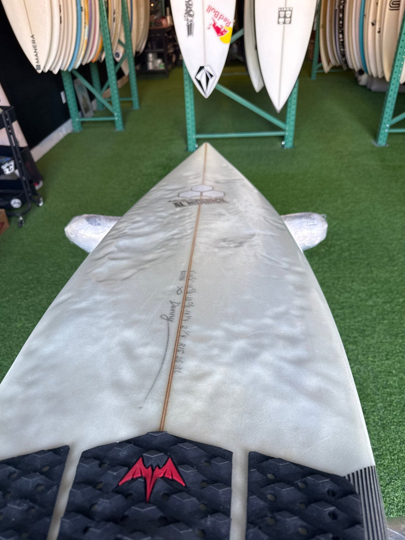 5’10 26L Channel Island x Michael Dunphy Surfboard - Surfboardbroker