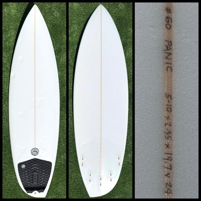 5’10 29L Surfboard (USED) - Surfboardbroker