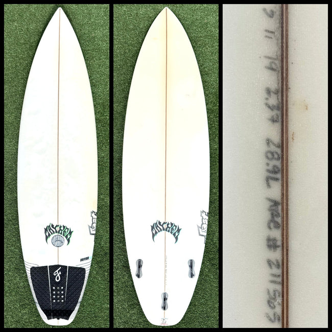 5’11 28L Lost Surfboard - CA - Surfboardbroker