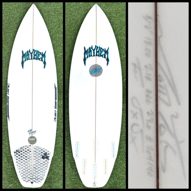 5’2 23L Lost Surfboard - CA - Surfboardbroker