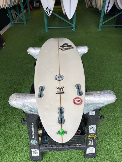 5'3 18L Channel Islands Surfboard x Arena Rodriguez Vargas - Surfboardbroker