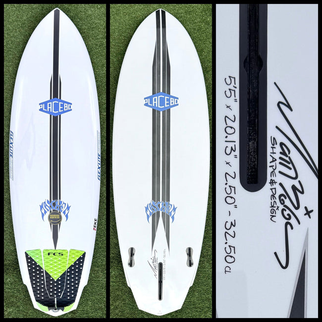 5’5 32L Lost Surfboard - CA - Surfboardbroker