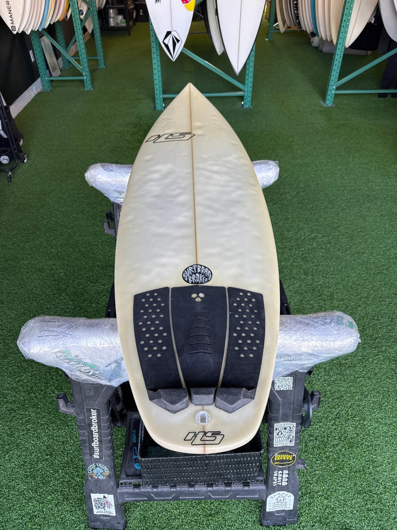 5'8 25L Hayden Shapes x Dylan Graves Surfboard - Surfboardbroker