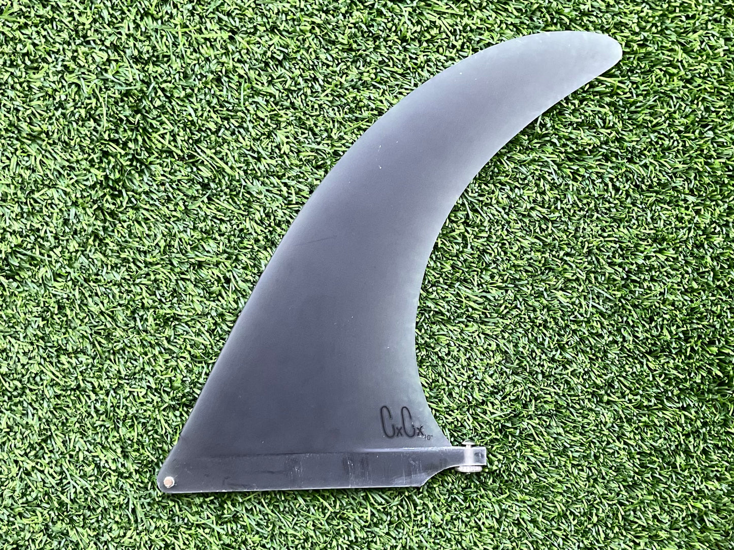 CAPTAIN FIN - CHRISTENSON TRACKER - 10” (USED)
