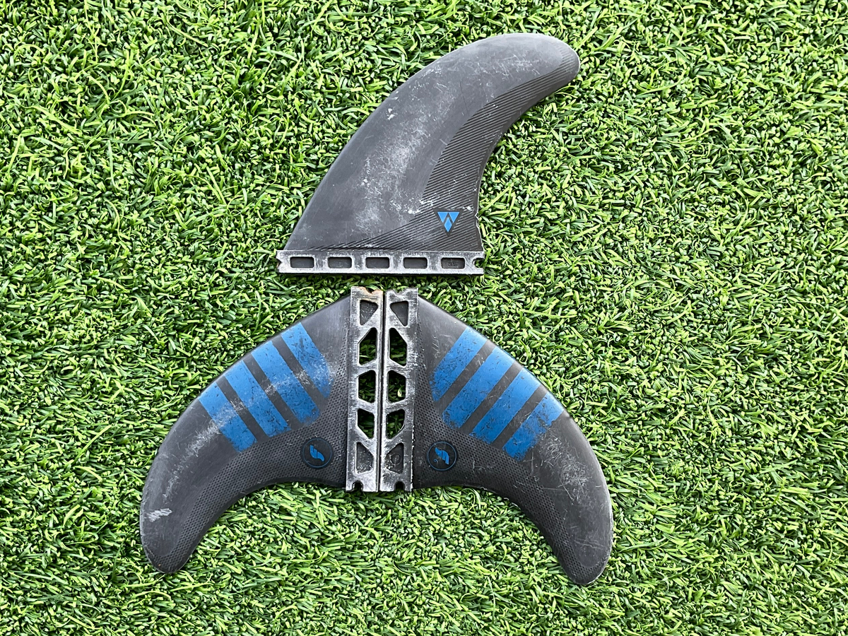 Futures F6 Alpha Fins (USED)