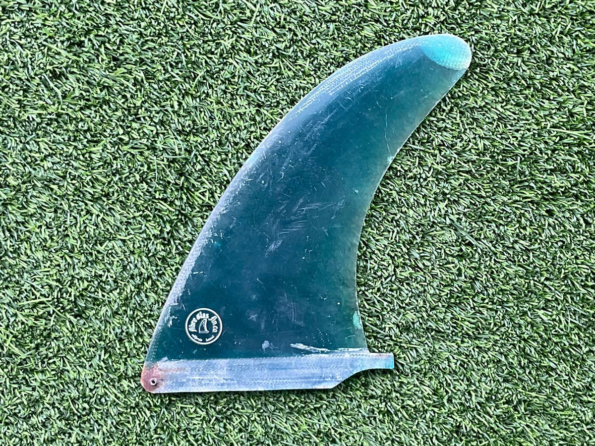 9.0” Fibre Glas Co. Single Fin (USED) - Surfboardbroker