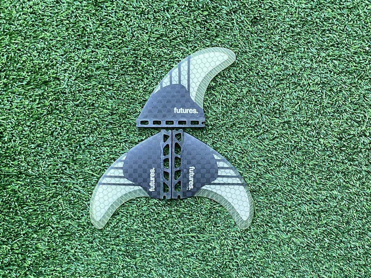 Futures F6 Blackstix Medium (USED)