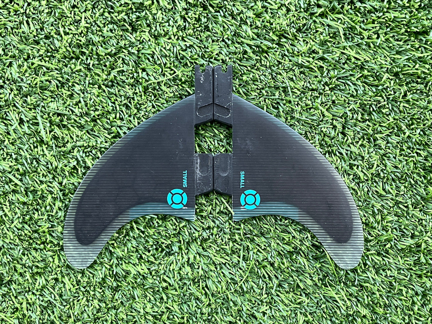 FCS II PERFORMER QUAD SMALL REAR FINS (USED)
