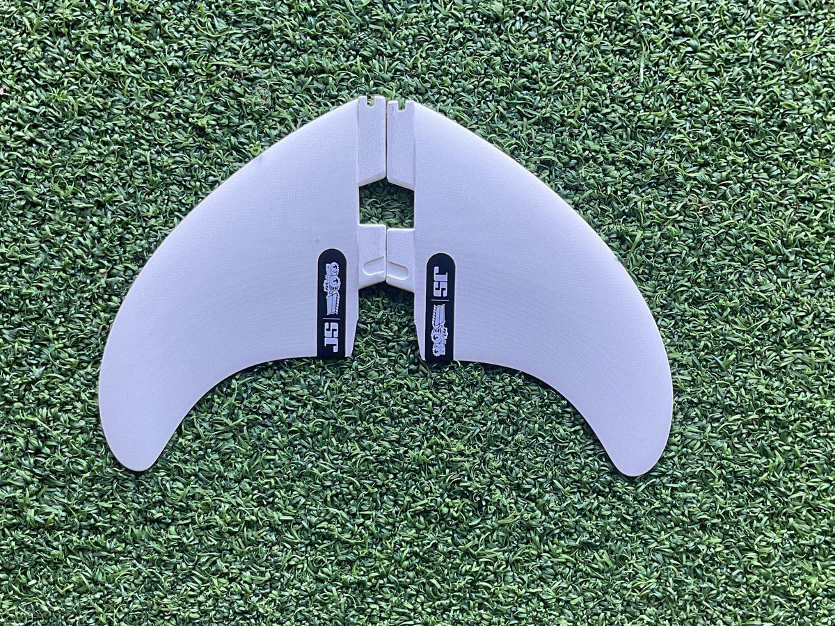HYDROGLASS FCS TWIN FIN (USED)