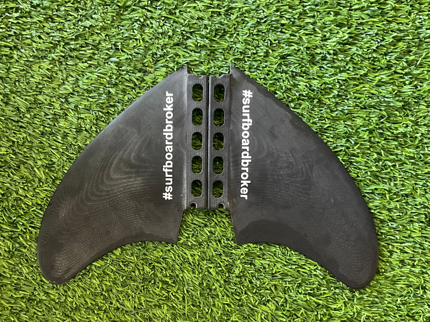 Surfboardbroker Keel Twin Fin Set (Used)