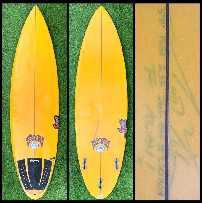 Lost Surfboard 5'9 26L (USED)