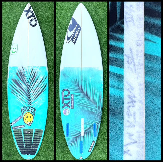 Lost Surfboard 5'6 22L Malia Manuel (USED)