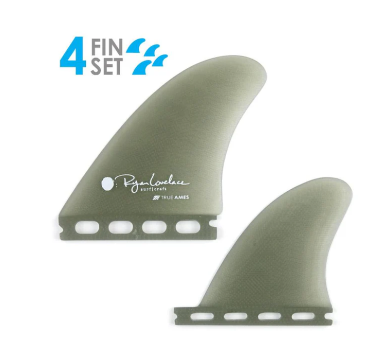 Lovelace Piggyback Quad - Futures (NEW)