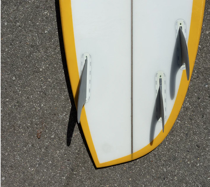 Futures Ryan Burch Asymmetrical Regular Fins (NEW)