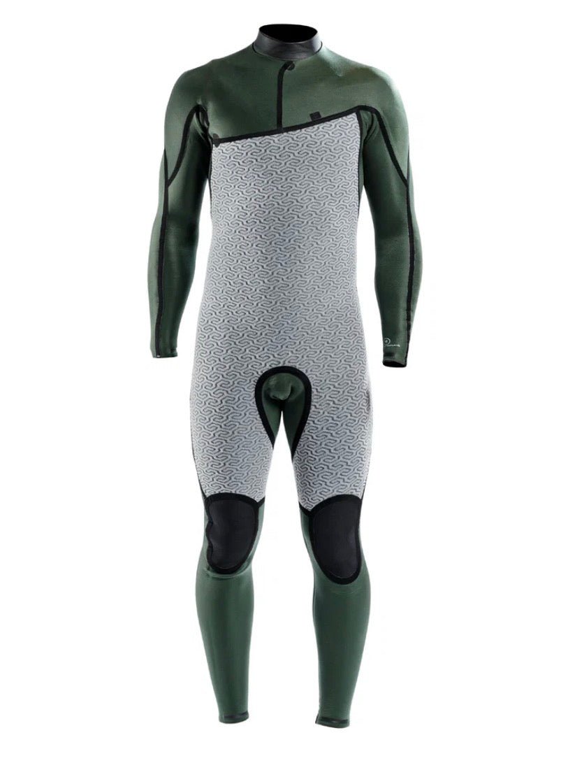 ADELIO 3/2 CONNOR DELUXE WETSUIT LARGE (NEW) - Surfboardbroker