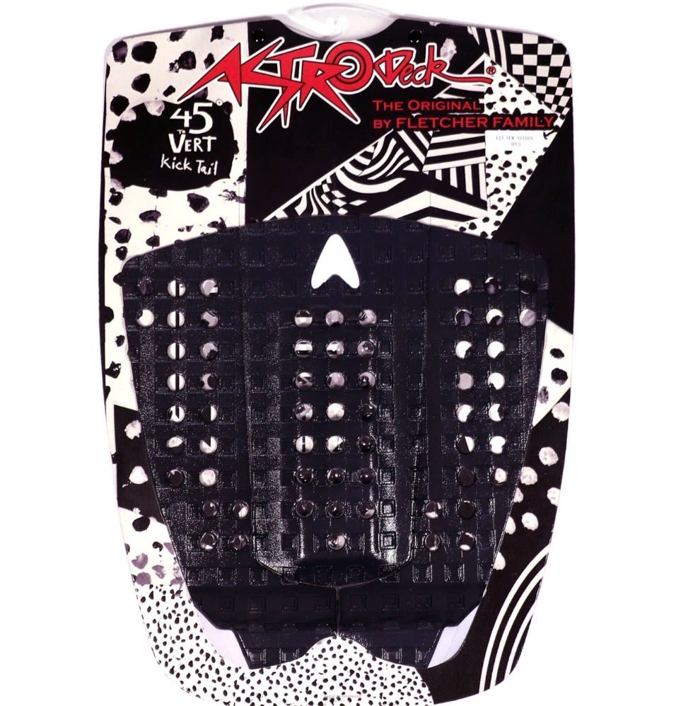 AstroDeck Traction Pad Nathan Fletcher (New) - Surfboardbroker