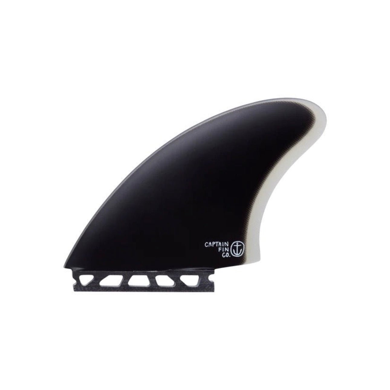 Captain Fin Co. Keel Future Twin Fin Set - Surfboardbroker