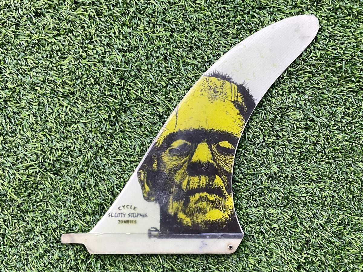 Captain Fin Cycle Zombies 10” (USED) - Surfboardbroker