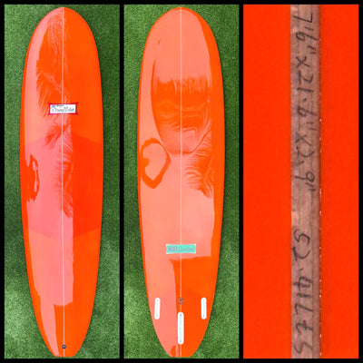 Dewey Weber Surfboard 7'6 52L (New) - Surfboardbroker