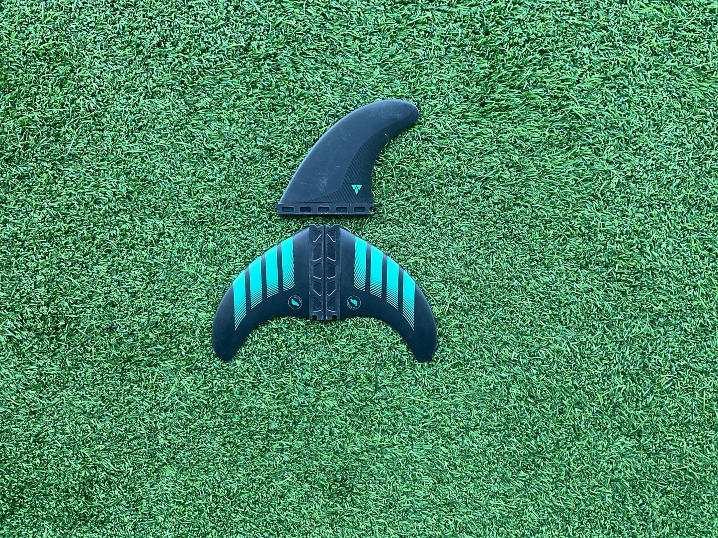 F6 Medium Alpha Tri Fin Set (Used) - Surfboardbroker