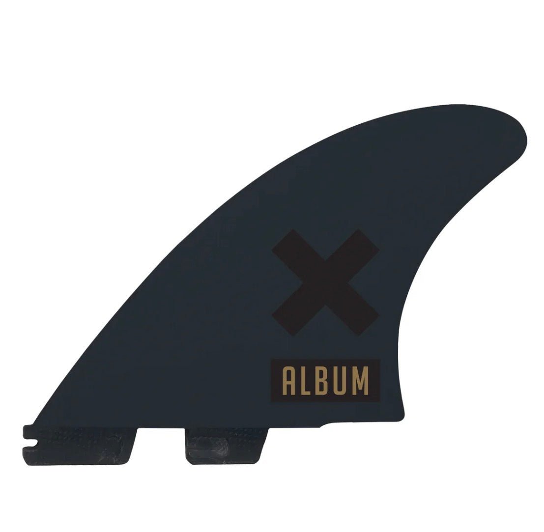 FCS II ALBUM KEEL TWIN FIN (New) - Surfboardbroker