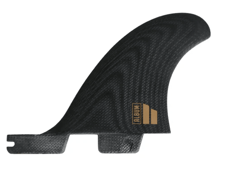 FCS II ALBUM TWIN + 1 FIN SET (NEW) - Surfboardbroker