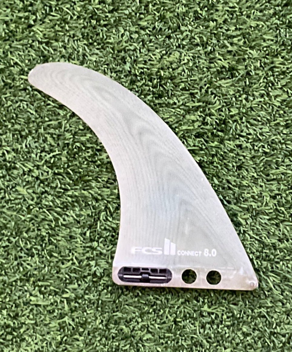 FCS II Connect 8.0 Single Fin (USED) - Surfboardbroker