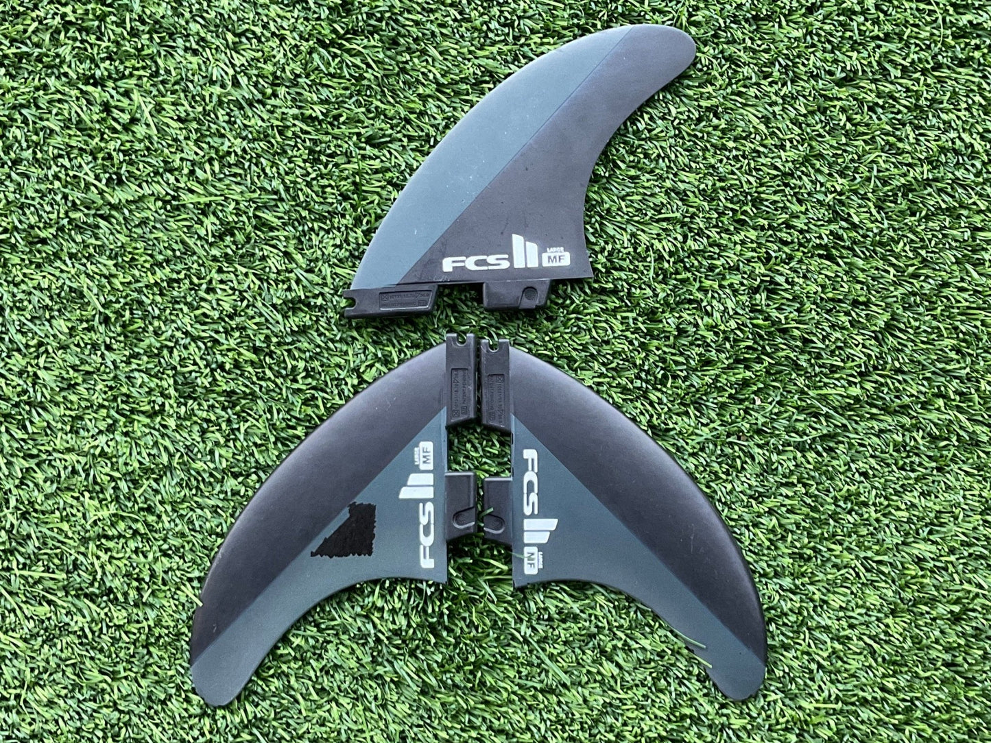 FCS II Mick Fanning Fin Large (USED) - Surfboardbroker