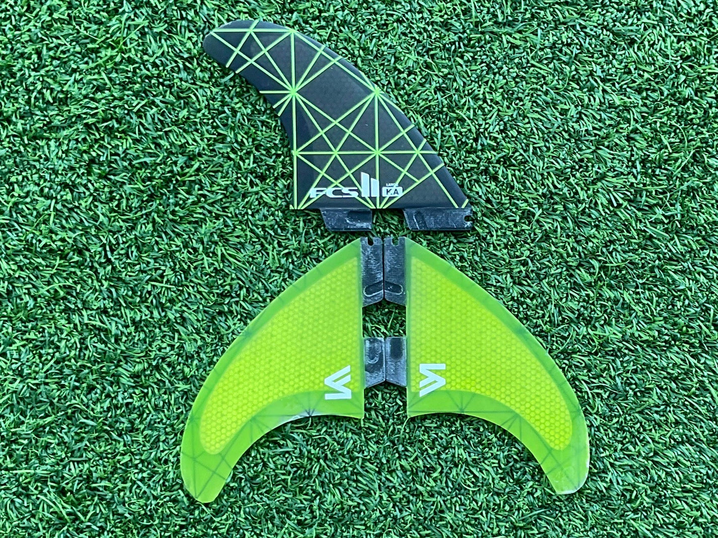 FCS II PC KOLOHE ANDINO TRI FINS (USED) - Surfboardbroker