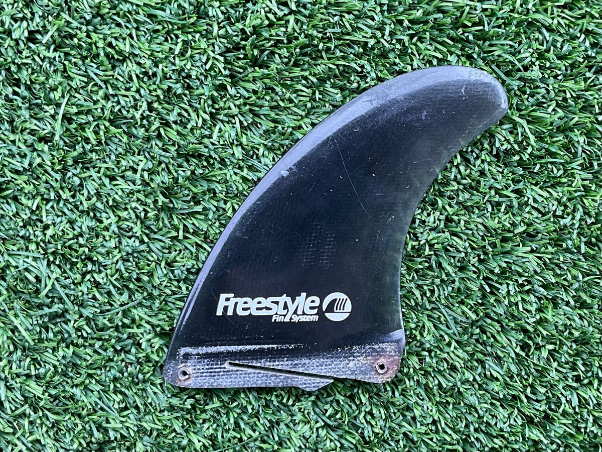 Freestyle 5” Single Fin (USED) - Surfboardbroker