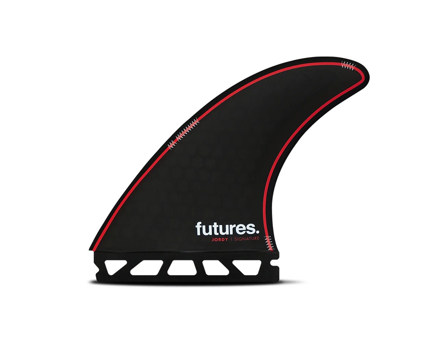 フィン　FIN JORDY signature 3フィン　新品　送料込み Futures Fins Jordy Smith Signature Honeycomb Tri Fin Set