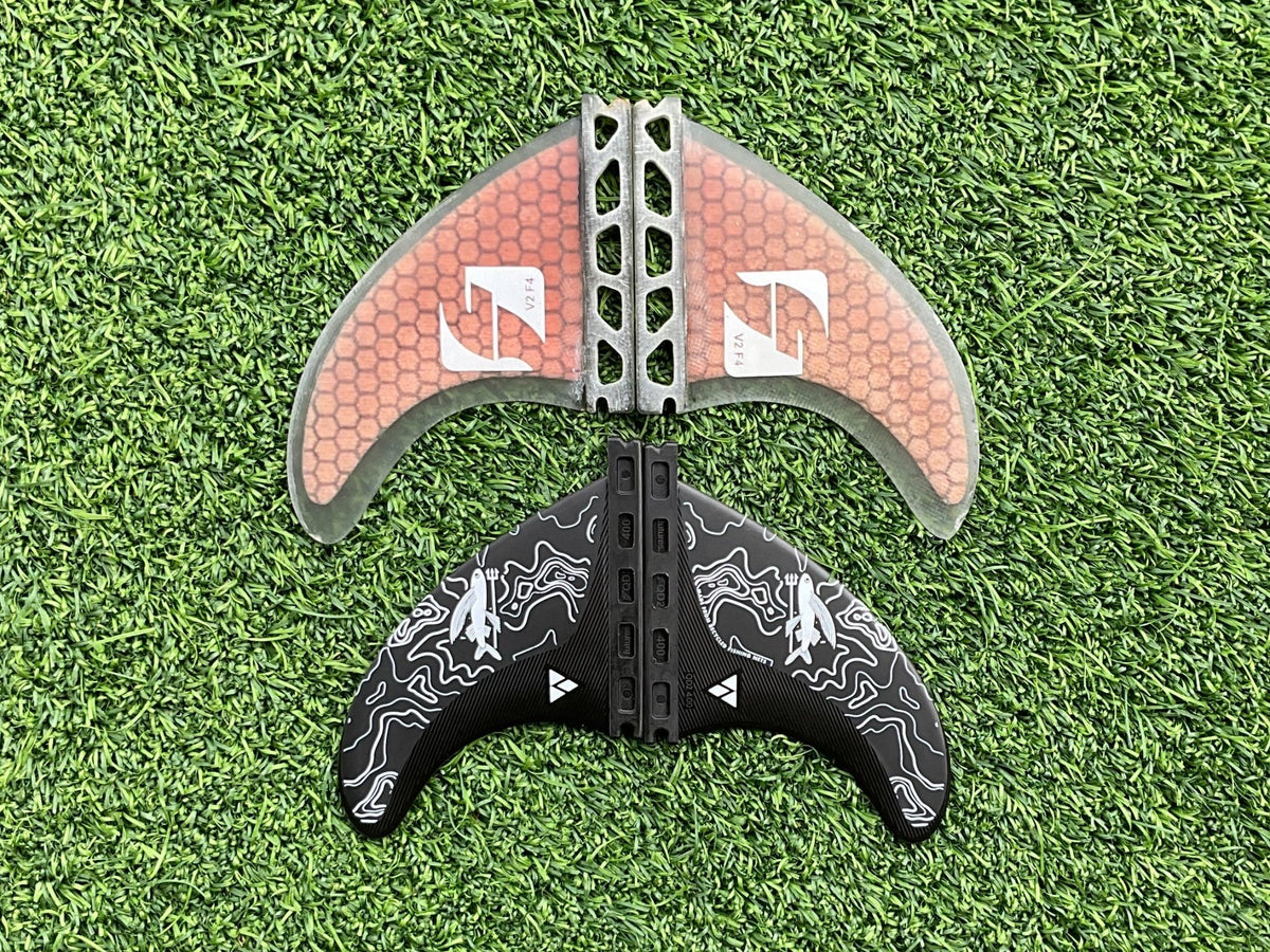 Futures Quad Fin Set Up (Used) - Surfboardbroker