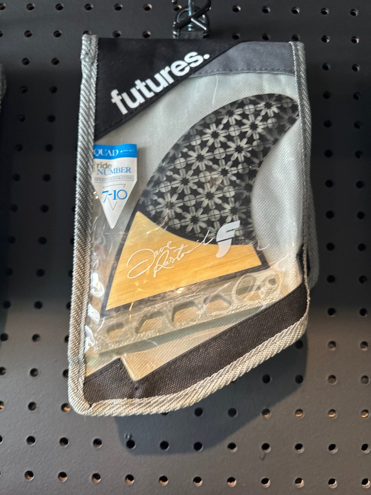 Futures Rasta Quad Fin Set (NEW) - Surfboardbroker
