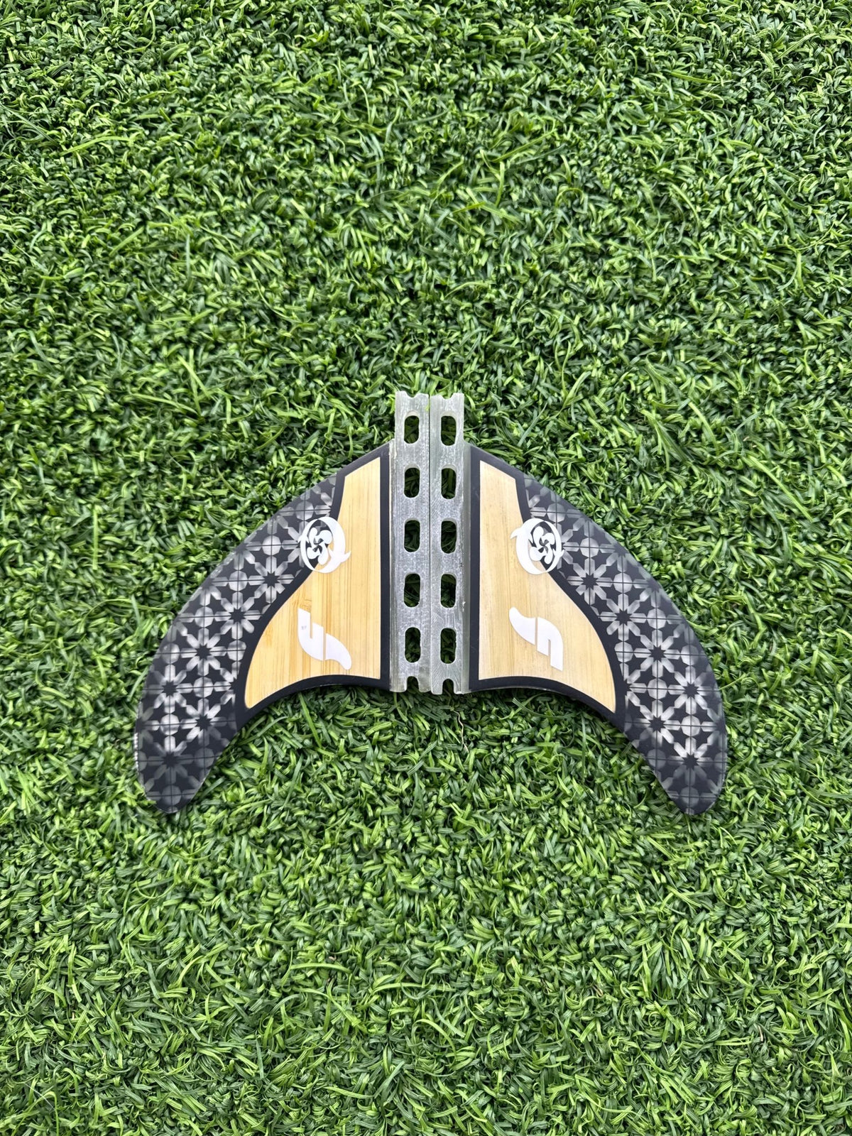 Futures Rasta Quad Rears Fin Set (NEW) - Surfboardbroker