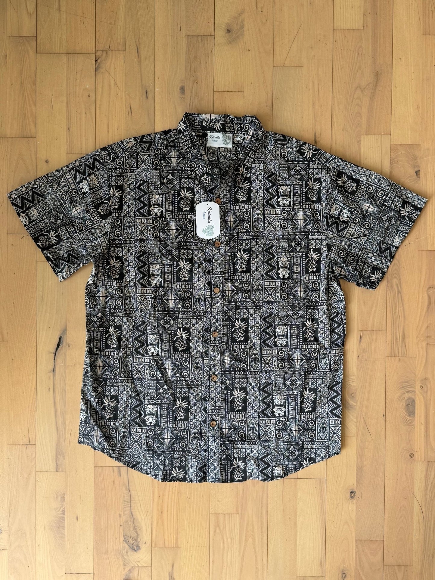 Hawaiian Aloha Shirt - Surfboardbroker