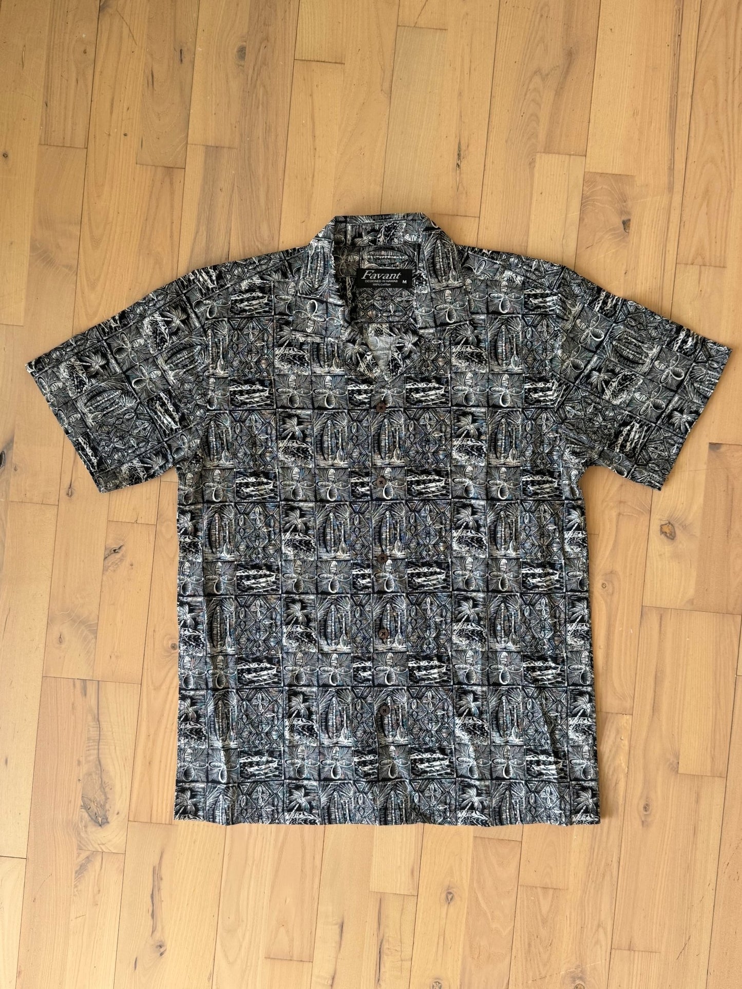 Hawaiian Aloha Shirt - Surfboardbroker