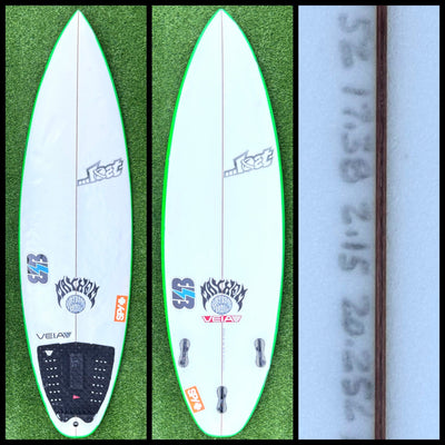 Lost Surfboard 5'2 20L (USED) - Surfboardbroker