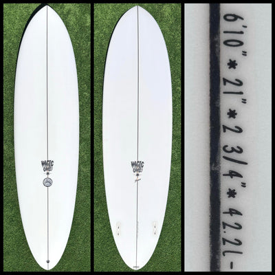 Magic Carpet Surfboard 6’10 42L (NEW) - Surfboardbroker