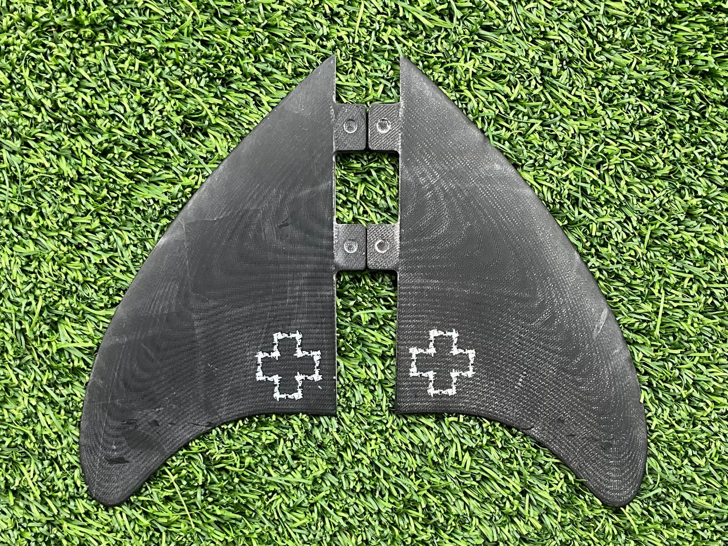 NVS x SURF PRESCRIPTIONS TRIPLE-T TWIN - APEX (USED) - Surfboardbroker