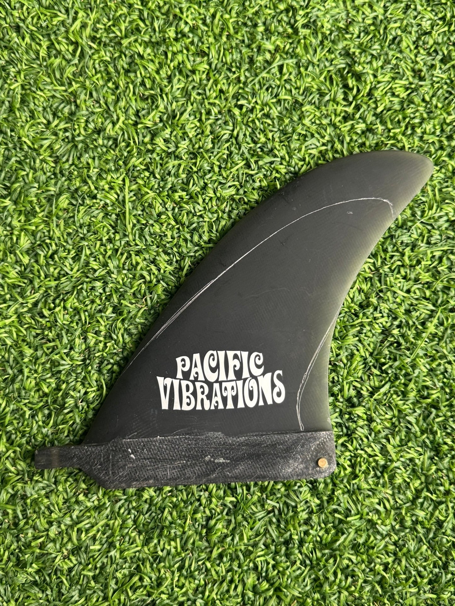 Pacific Vibrations - Used/Single Fin (5”) - Surfboardbroker