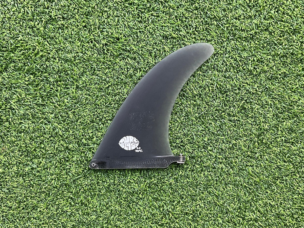 Pureglass Single Fin 8" (USED) - Surfboardbroker