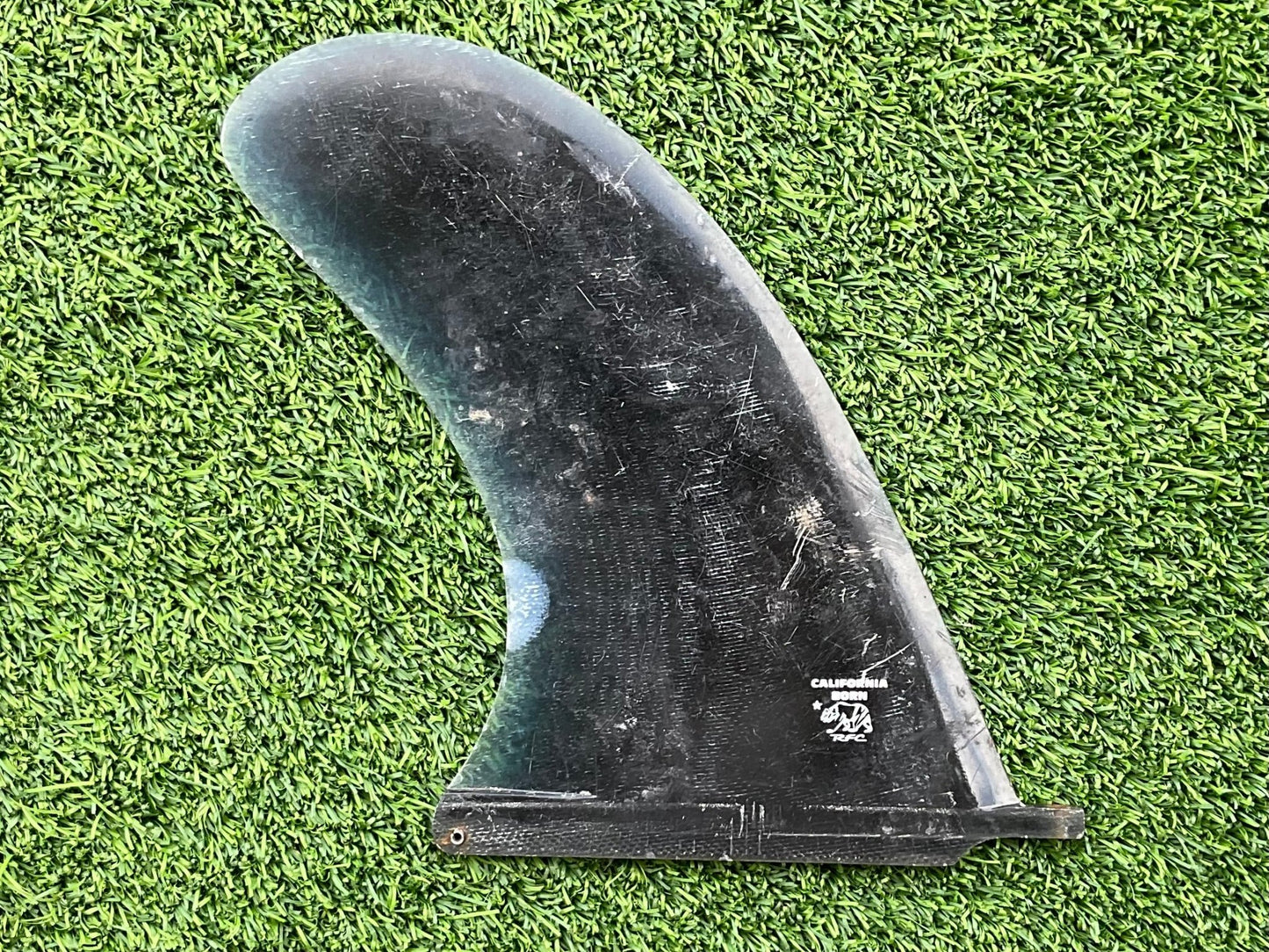 Single Fin 10” (USED) - Surfboardbroker