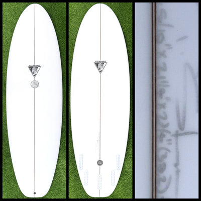 Stamps Surfboard 5’10 38L (NEW) - Surfboardbroker