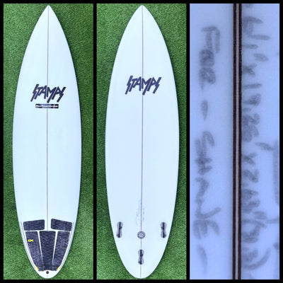 Stamps Surfboard 6'1 31L (USED) - Surfboardbroker